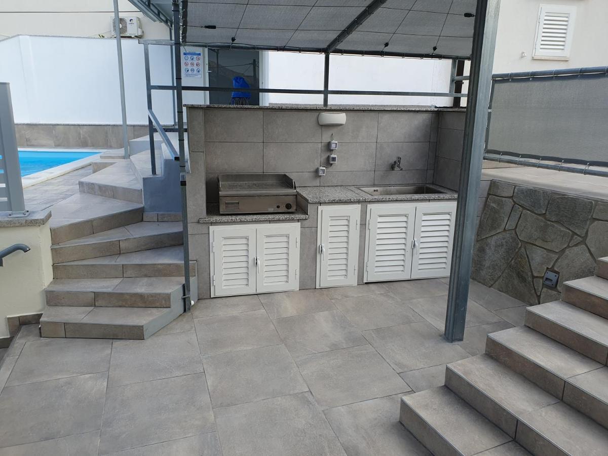 Villa Carmen Draga Bašćanska Esterno foto